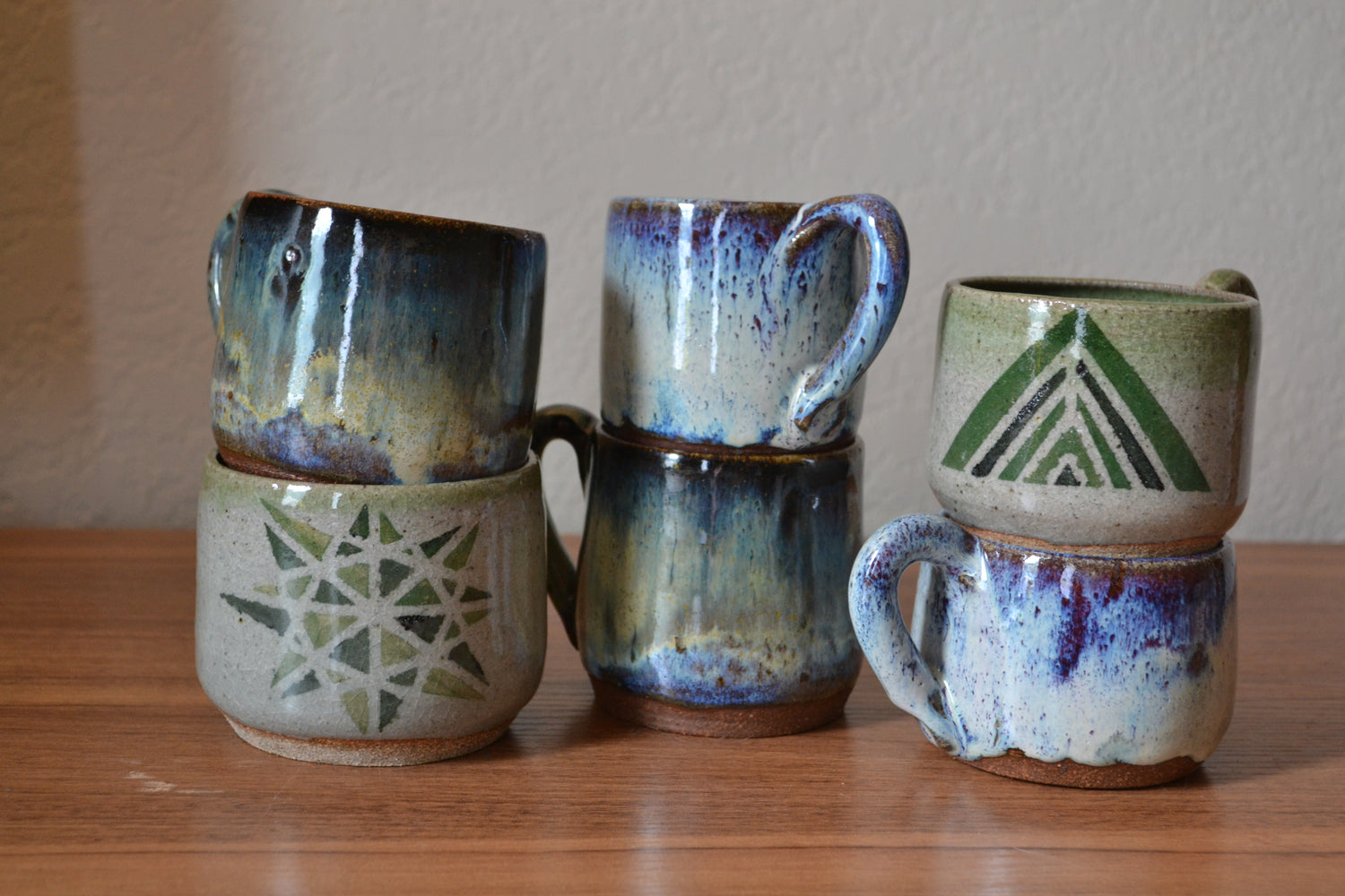 Mugs, Pitchers & Cups